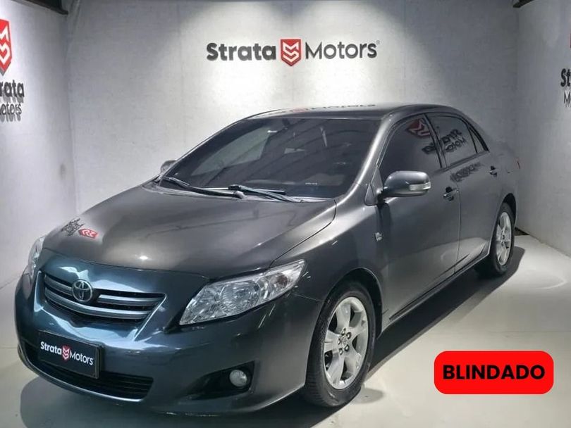 Toyota Corolla XEi 2.0 Flex 16V Aut.