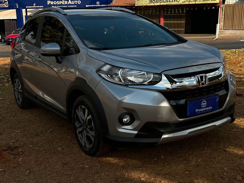 Honda WR-V EXL 1.5 Flexone 16V 5p Aut.