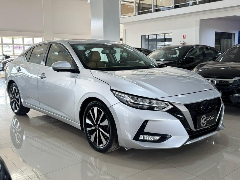 Nissan Sentra Exclusive 2.0 16V Aut.
