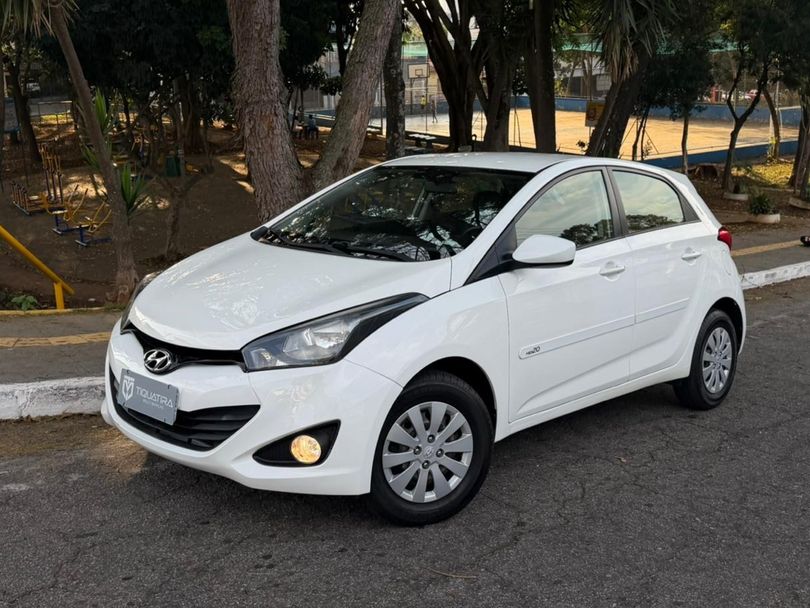 Hyundai HB20 C.Style/C.Plus 1.6 Flex 16V Aut.