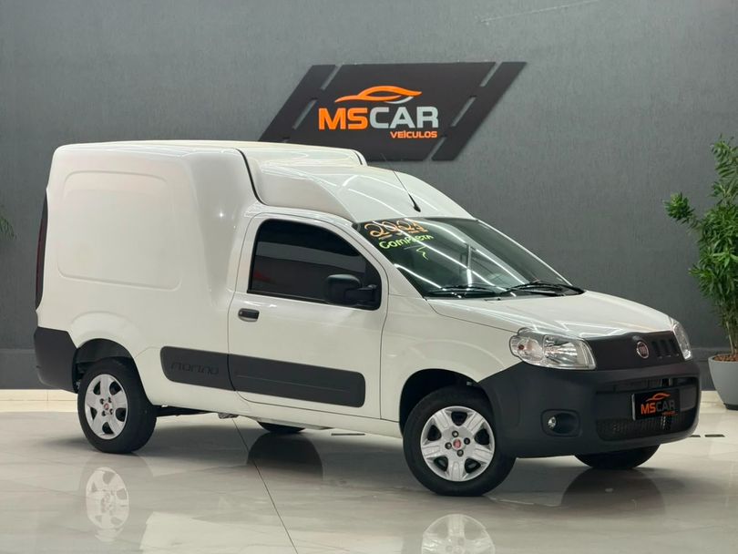 Fiat Fiorino Endurance EVO 1.4 Flex 8V 2p