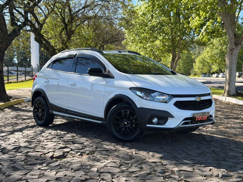 Chevrolet ONIX HATCH ACTIV 1.4 8V Flex 5p Mec.