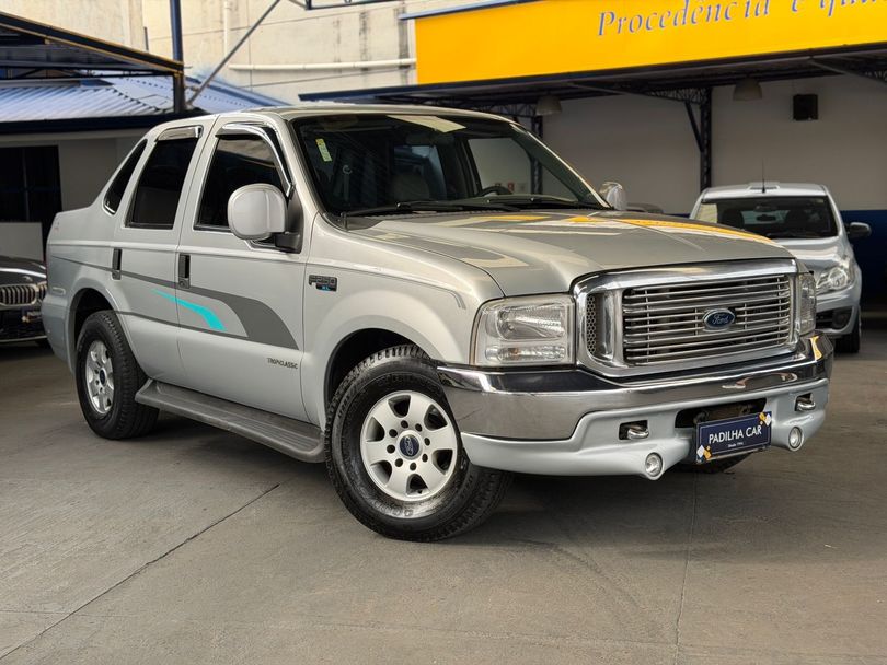 Ford F-250 Tropical 4.2 CE / CD Diesel TB