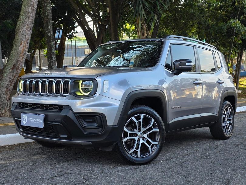 Jeep Renegade Long. T270 1.3 TB 4x2 Flex Aut.
