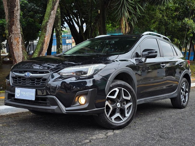 Subaru XV 2.0/2.0 S/2.0 ES 16V 4x4 Aut.