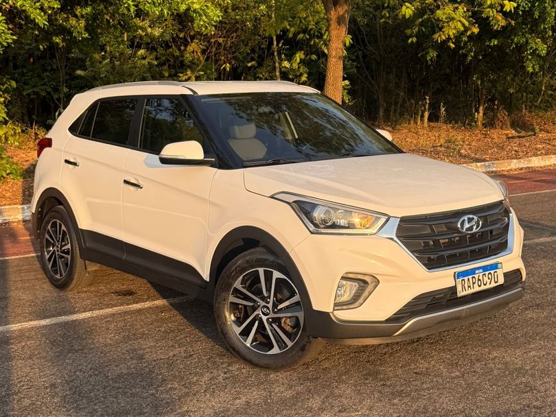 Hyundai Creta Prestige 2.0 16V Flex Aut.