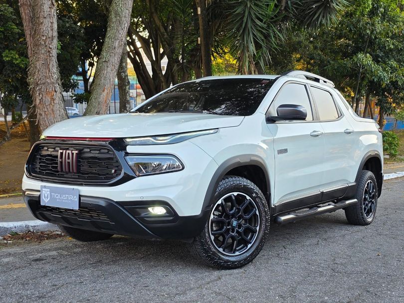 Fiat Toro Ultra 2.0 16V 4x4 TB Diesel Aut.