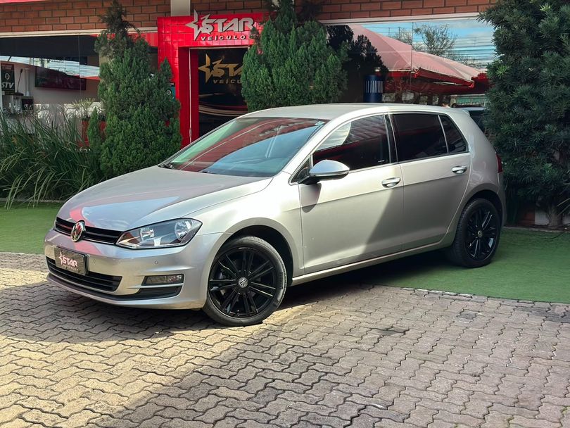 VolksWagen Golf Comfortline 1.0 TSI Total Flex Mec.