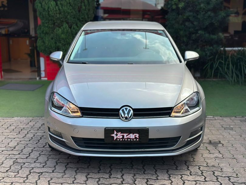 VolksWagen Golf Comfortline 1.0 TSI Total Flex Mec.