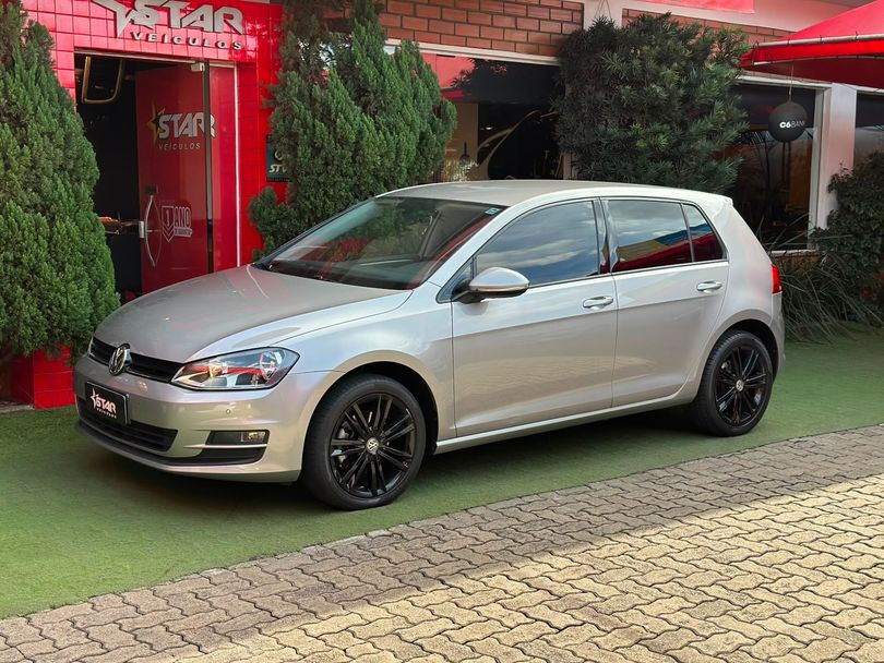 VolksWagen Golf Comfortline 1.0 TSI Total Flex Mec.
