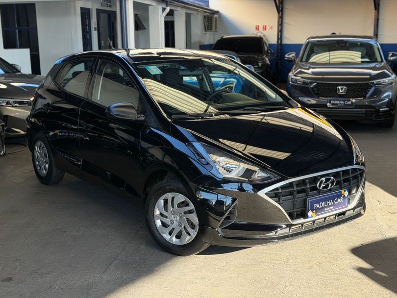 Hyundai HB20 Sense 1.0 Flex 12V Mec.