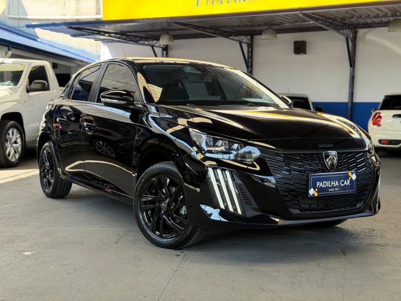 Peugeot 208 Style 1.0 Flex 6V 5p Mec.