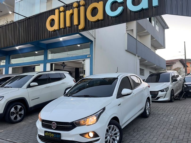 Fiat CRONOS DRIVE GSR 1.3 8V Flex