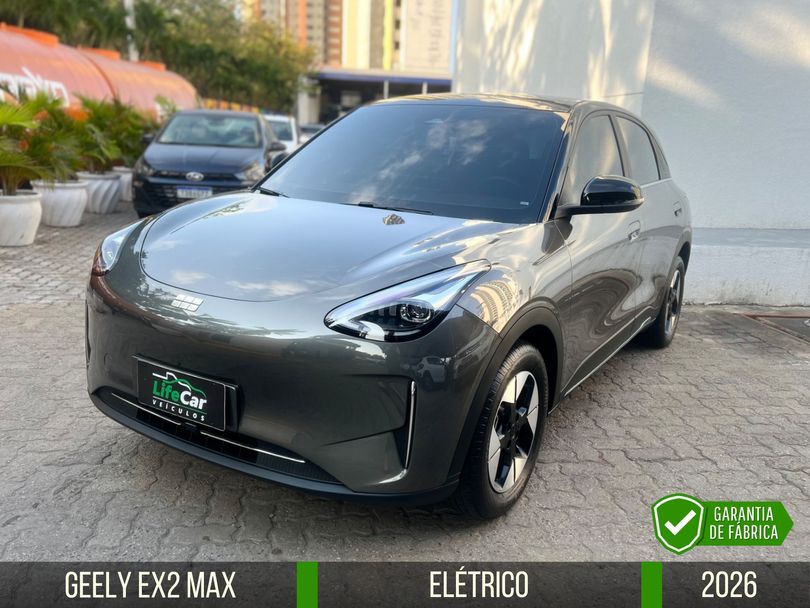 GEELY EX2 MAX 