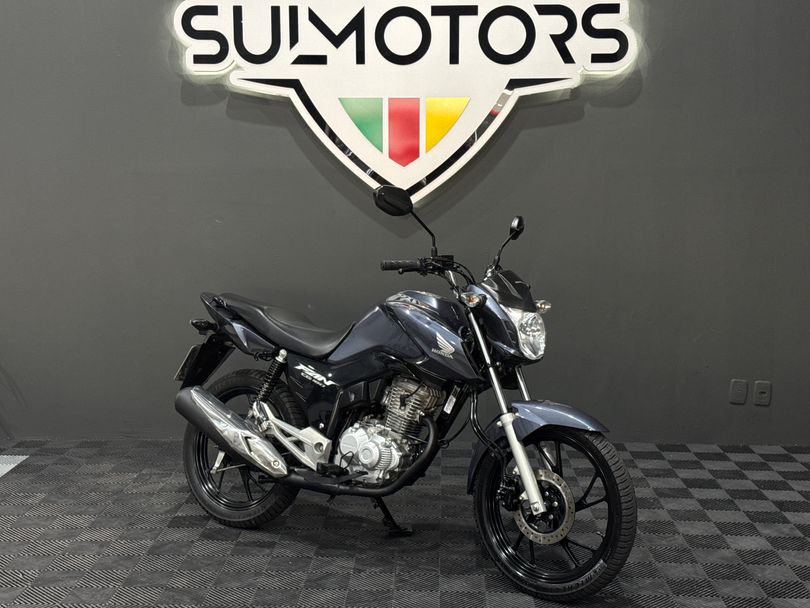 HONDA CG 160 FAN Flex