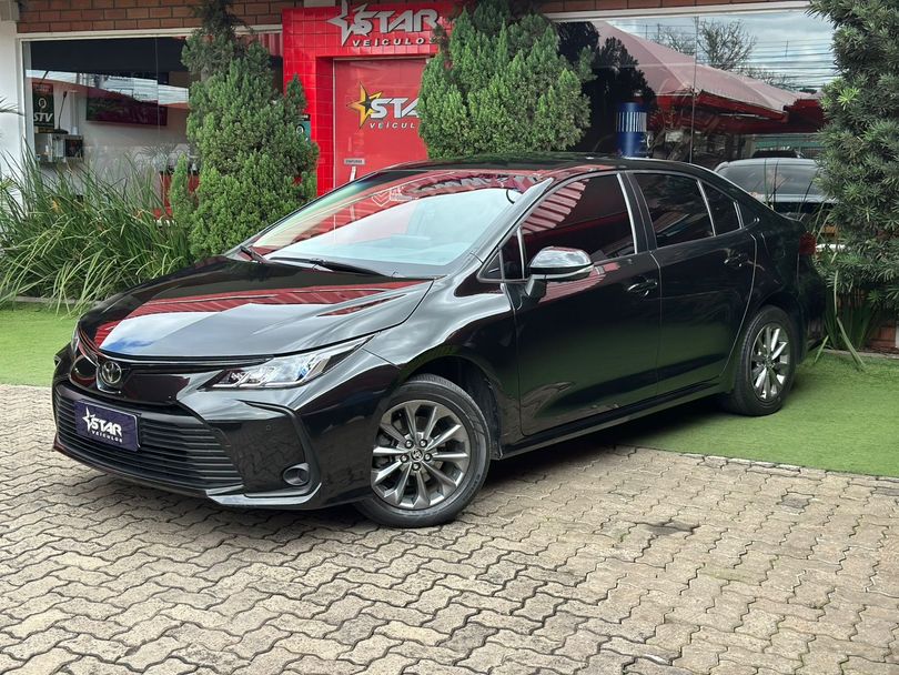 Toyota Corolla GLi 2.0 16V Flex Aut.