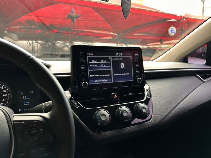 Toyota Corolla GLi 2.0 16V Flex Aut.