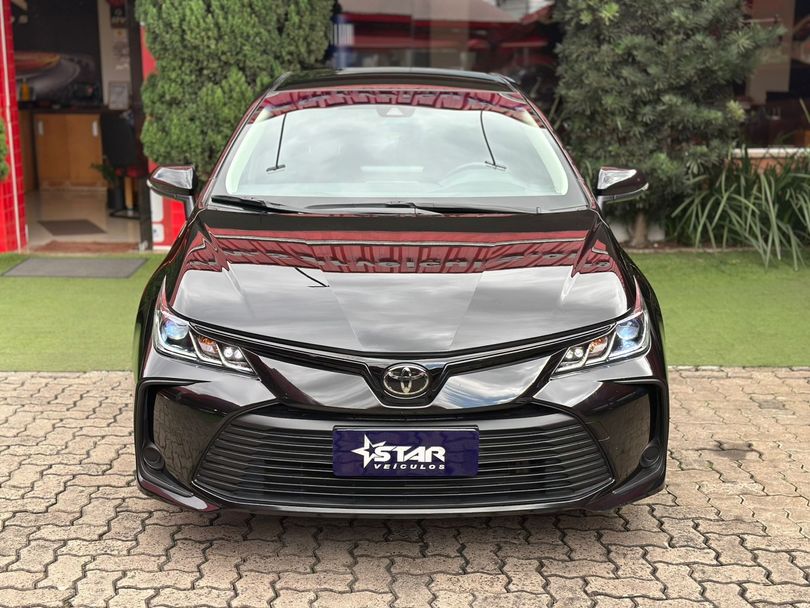 Toyota Corolla GLi 2.0 16V Flex Aut.