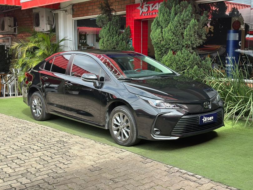 Toyota Corolla GLi 2.0 16V Flex Aut.