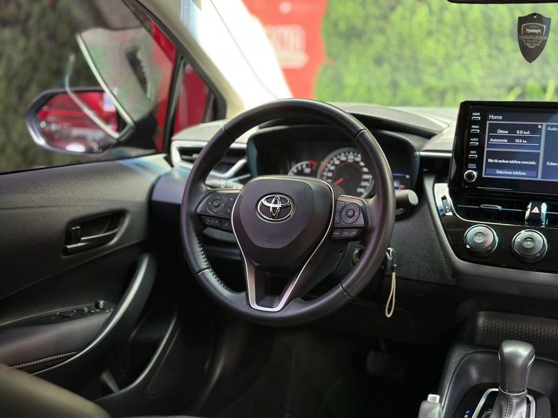 Toyota Corolla GLi 2.0 16V Flex Aut.