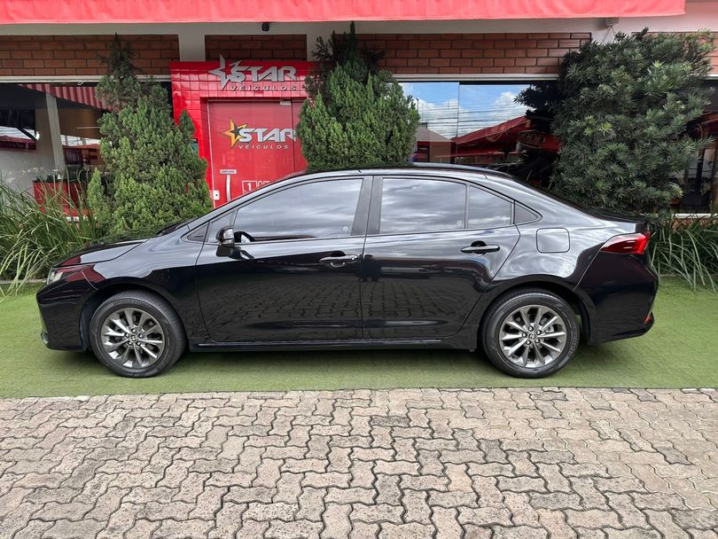 Toyota Corolla GLi 2.0 16V Flex Aut.