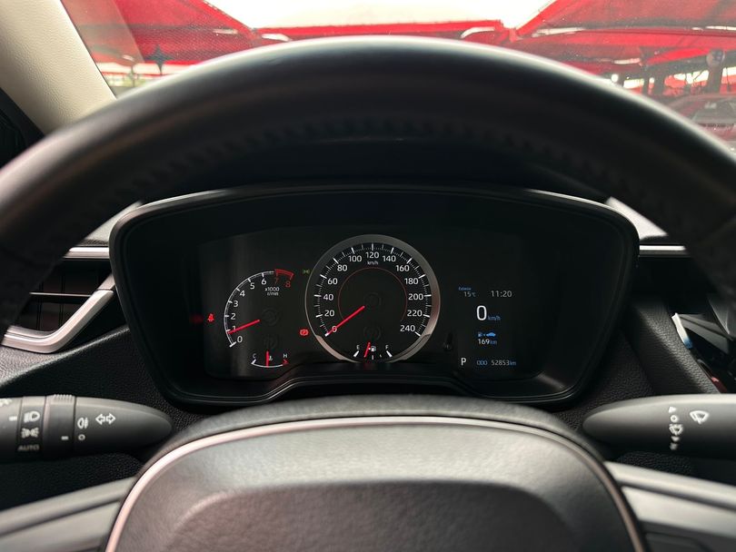Toyota Corolla GLi 2.0 16V Flex Aut.