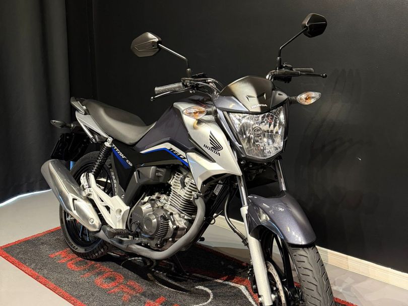 HONDA CG 160 TITAN FLEXONE/Ed.Especial 40 Anos