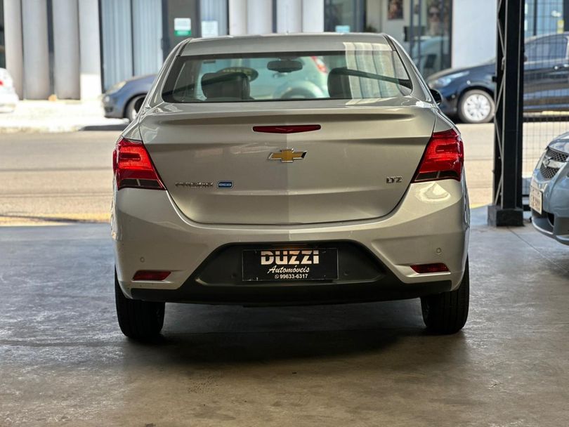 Chevrolet PRISMA Sed. LTZ 1.4 8V FlexPower 4p