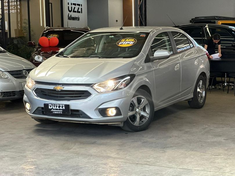 Chevrolet PRISMA Sed. LTZ 1.4 8V FlexPower 4p