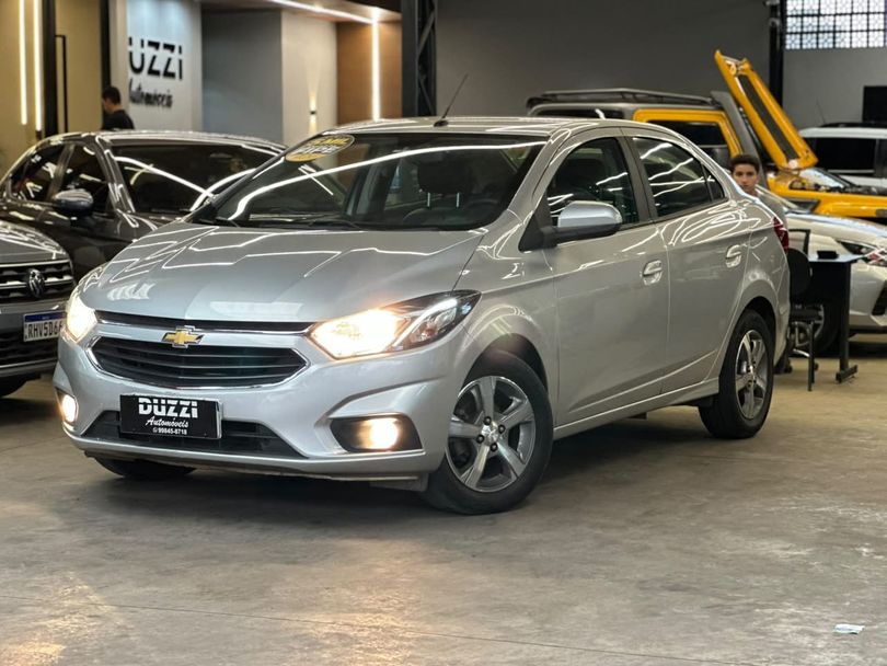 Chevrolet PRISMA Sed. LTZ 1.4 8V FlexPower 4p