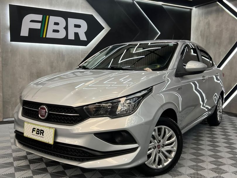 Fiat CRONOS DRIVE 1.3 8V Flex