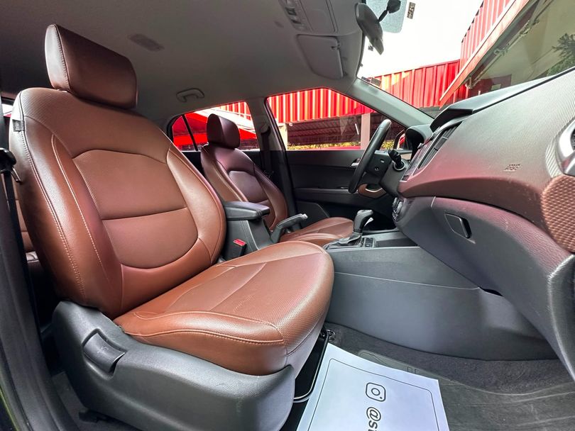 Hyundai Creta Prestige 2.0 16V Flex Aut.