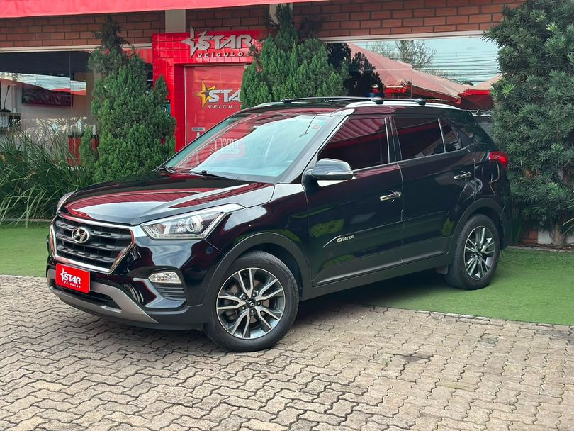 Hyundai Creta Prestige 2.0 16V Flex Aut.