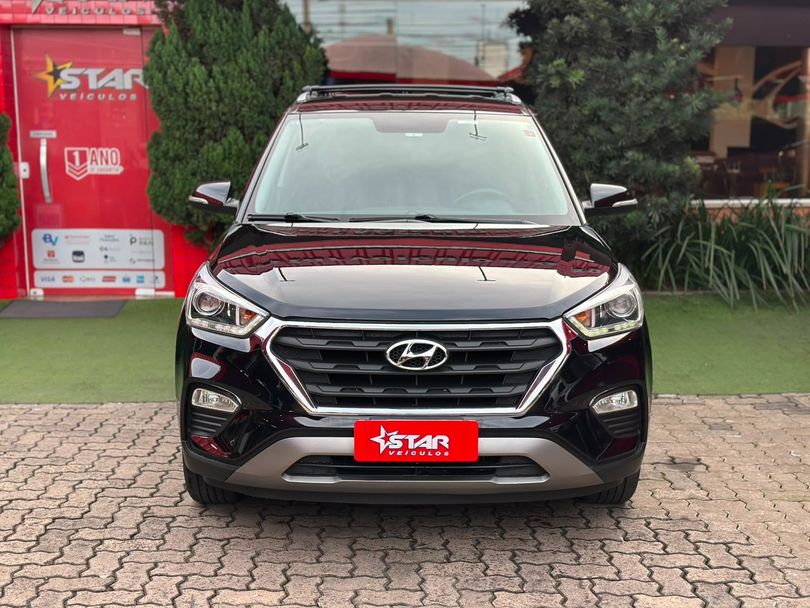 Hyundai Creta Prestige 2.0 16V Flex Aut.