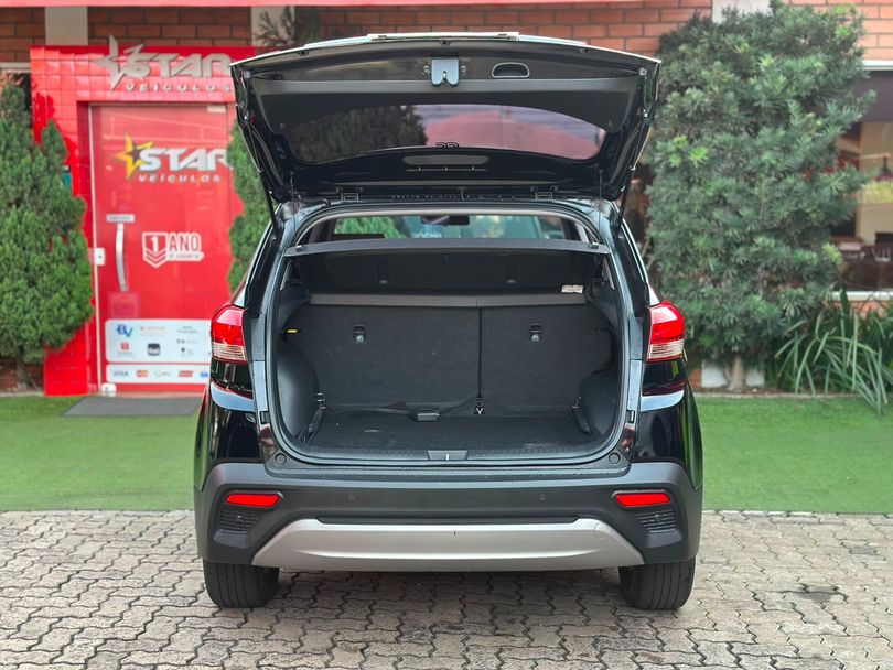 Hyundai Creta Prestige 2.0 16V Flex Aut.