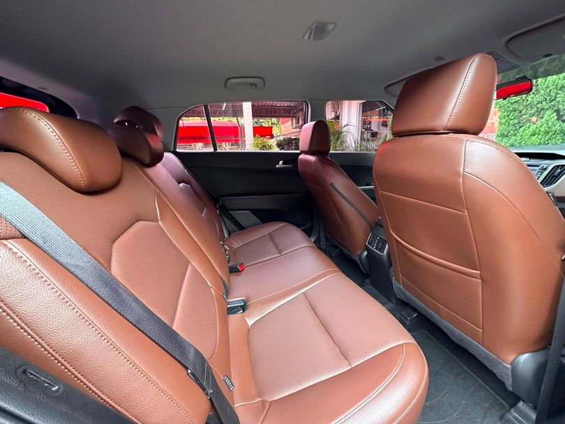 Hyundai Creta Prestige 2.0 16V Flex Aut.