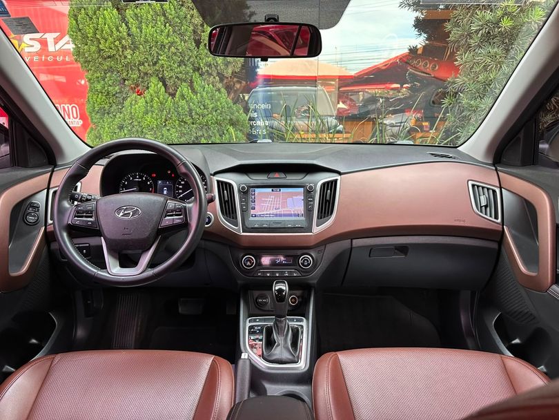 Hyundai Creta Prestige 2.0 16V Flex Aut.