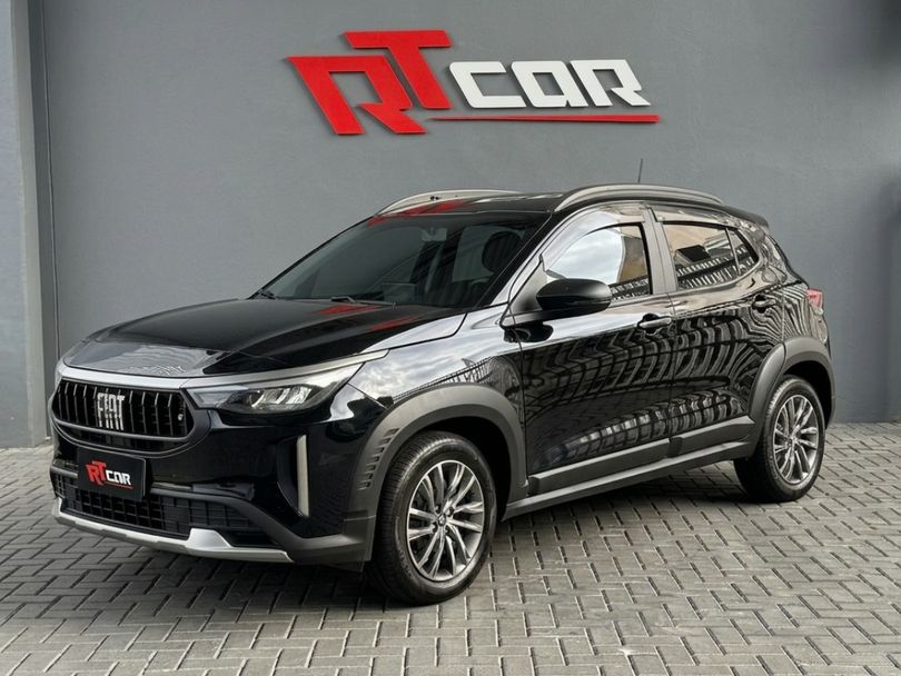 Fiat PULSE DRIVE 1.3 8V Flex Mec. 