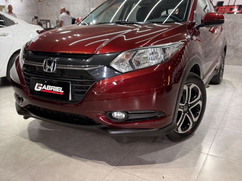 Honda HR-V EXL 1.8 Flexone 16V 5p Aut.