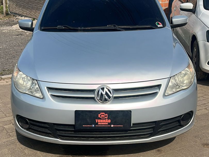 VolksWagen VOYAGE TREND 1.6 Mi Total Flex 8V 4p