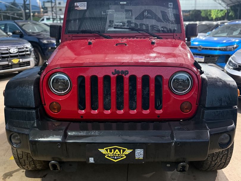 Jeep Wrangler Sport 3.8 V6 199cv