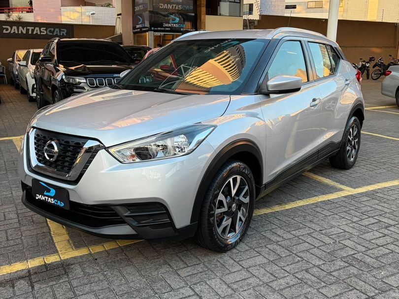 Nissan KICKS S 1.6 16V Flex 5p Aut.