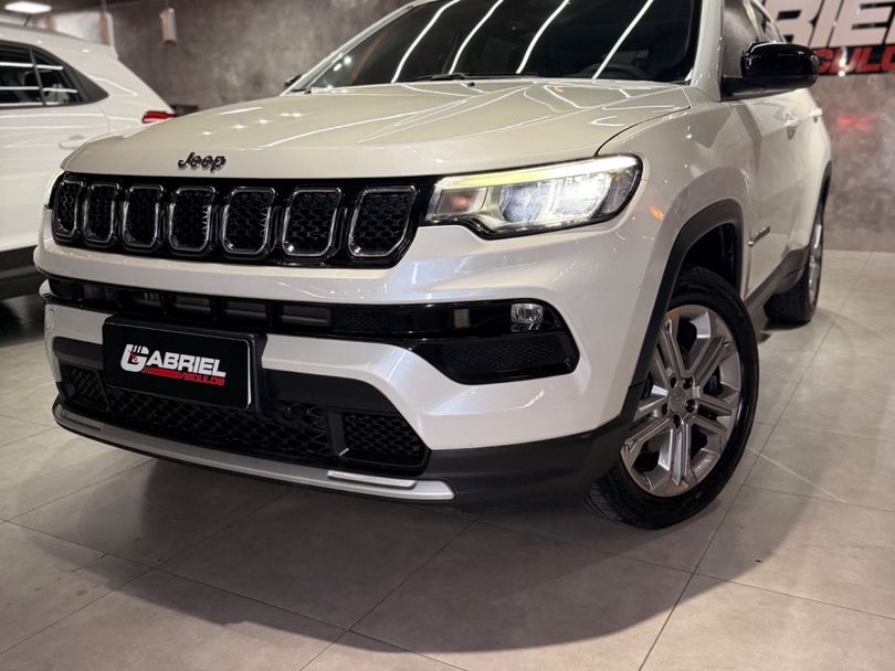 Jeep COMPASS LONG. T270 1.3 TB 4x2 Flex Aut.