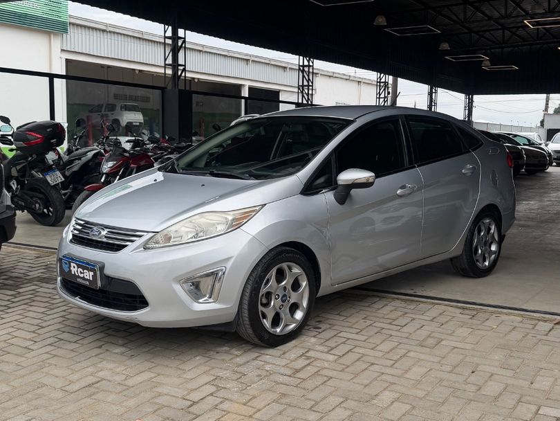 Ford Fiesta SE 1.6 16V Flex 5p