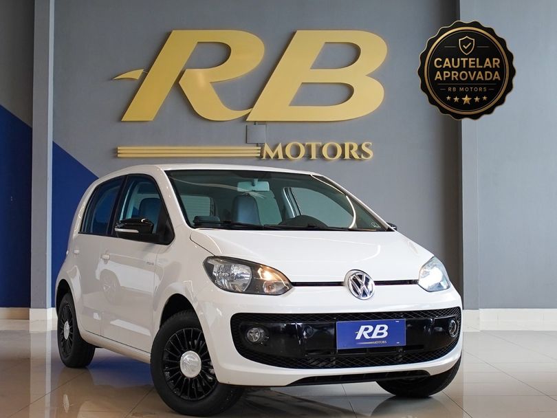 VolksWagen up! move 1.0 TSI Total Flex 12V 5p