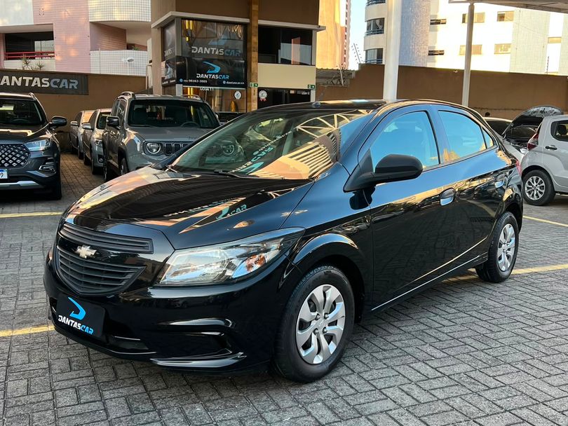 Chevrolet ONIX HATCH Joy 1.0 8V Flex 5p Mec.