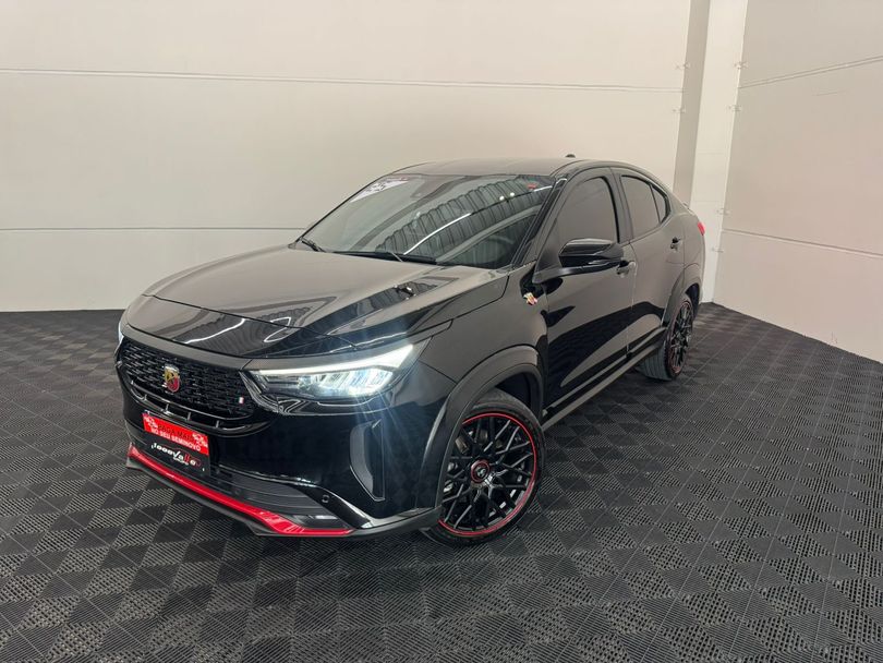 Fiat Fastback ABARTH Turbo Flex 1.3 Aut.