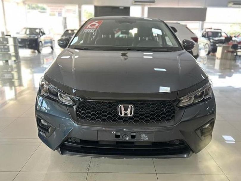 Honda CITY Hatchback EXL 1.5 Flex 16V Aut.