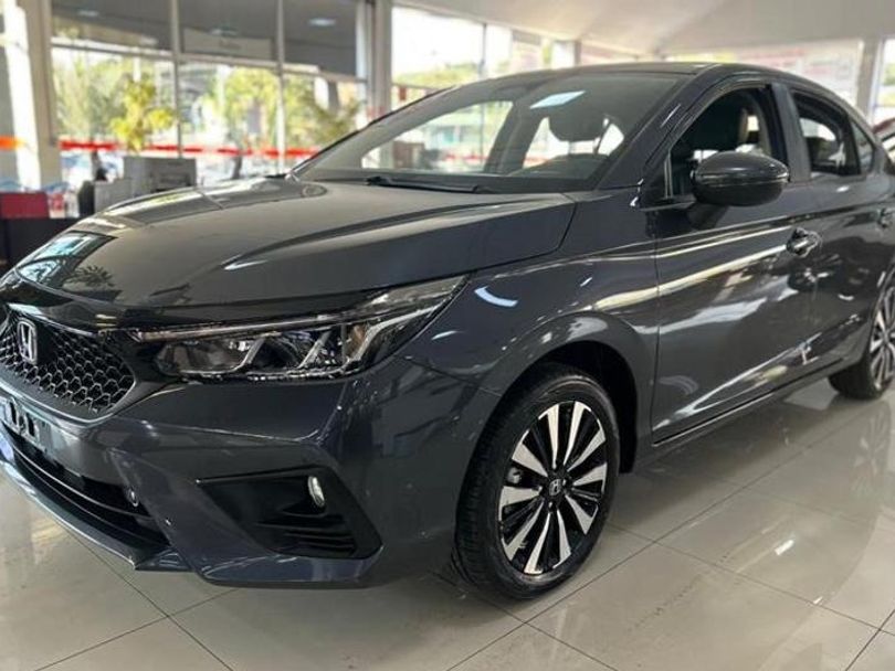 Honda CITY Hatchback EXL 1.5 Flex 16V Aut.