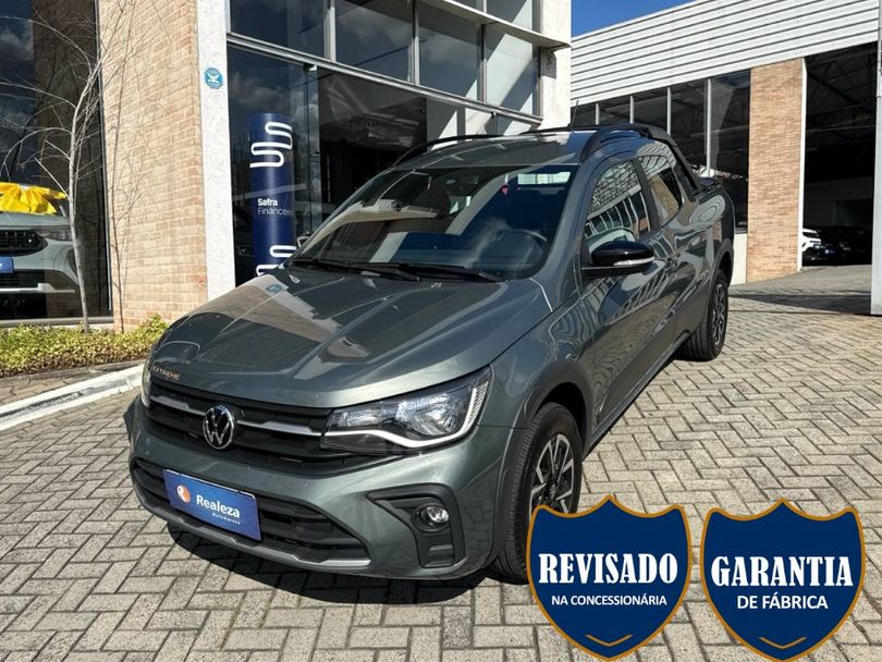 VolksWagen Saveiro Extreme 1.6 Flex 16V CD